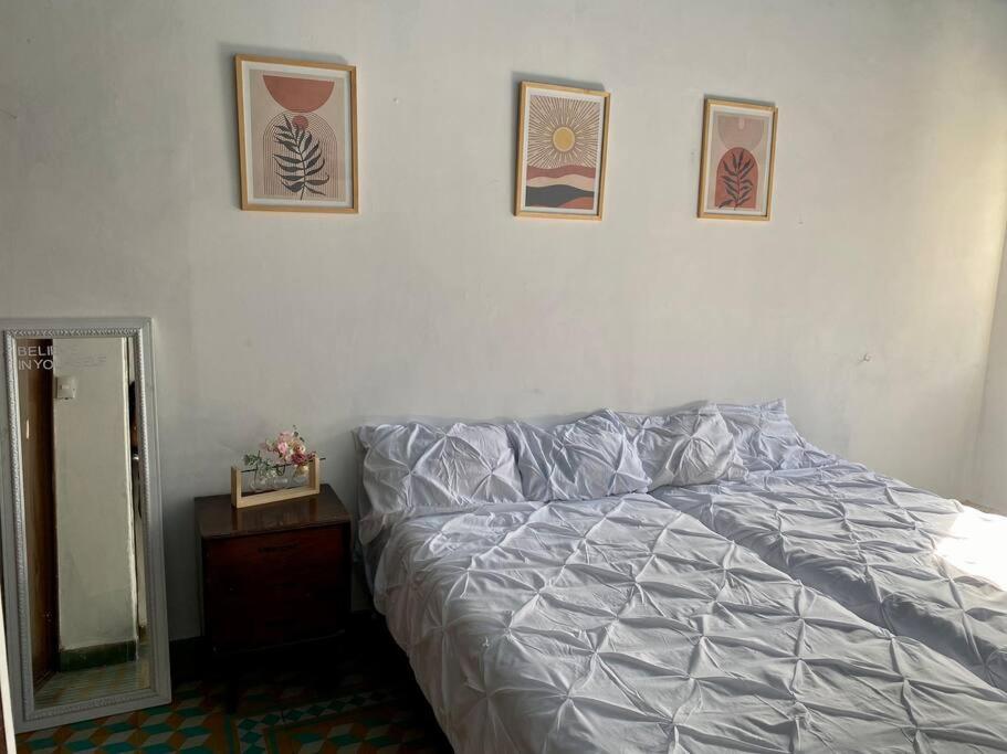 Apartamento Casa Churubusco 15 Min De Coyoacan México DF