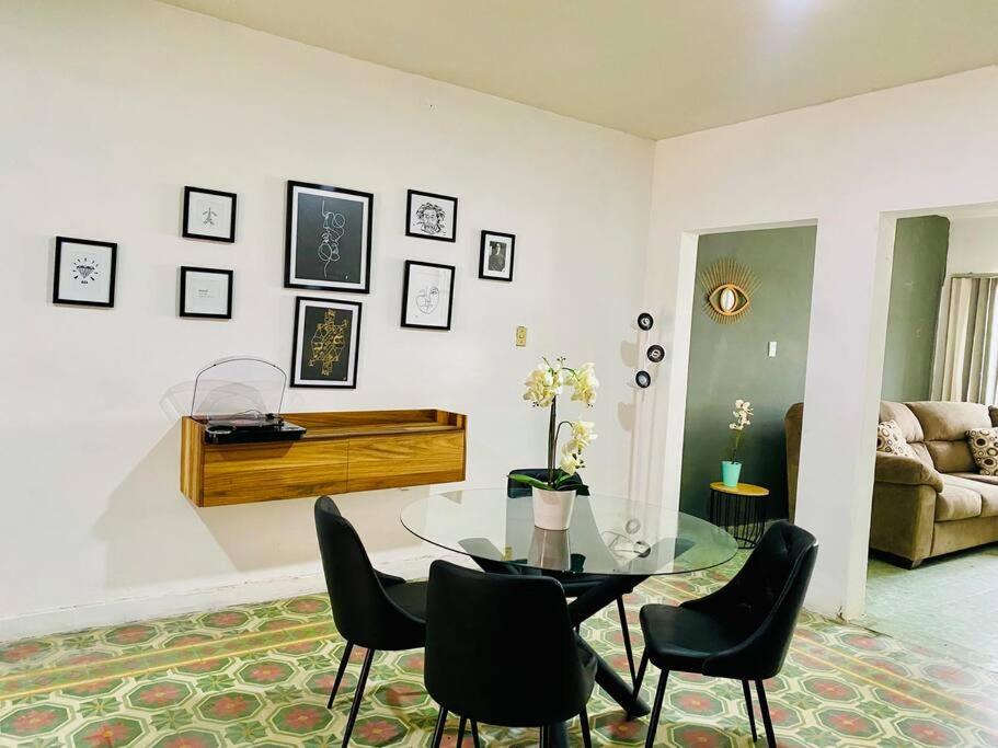 Apartamento Casa Churubusco 15 Min De Coyoacan México DF