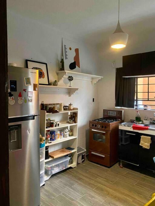 Casa Churubusco 15 Min De Coyoacan Apartamento