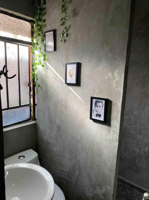 Apartamento Casa Churubusco 15 Min De Coyoacan *