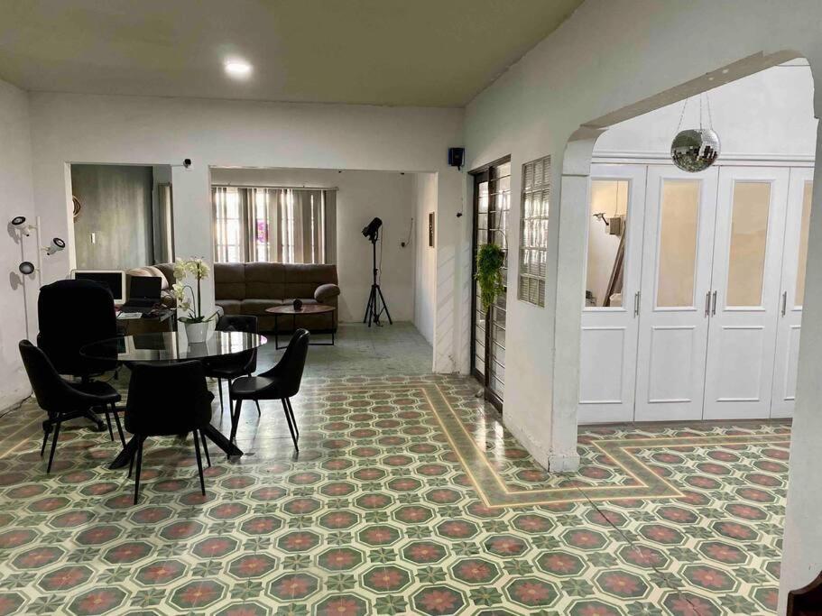 Casa Churubusco 15 Min De Coyoacan Apartamento