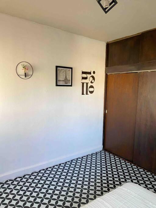 Apartamento Casa Churubusco 15 Min De Coyoacan México DF