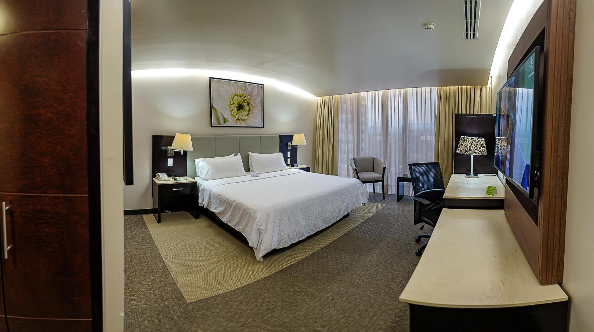 Hotel&suites Medica Sur, An Ihg Hotel México DF