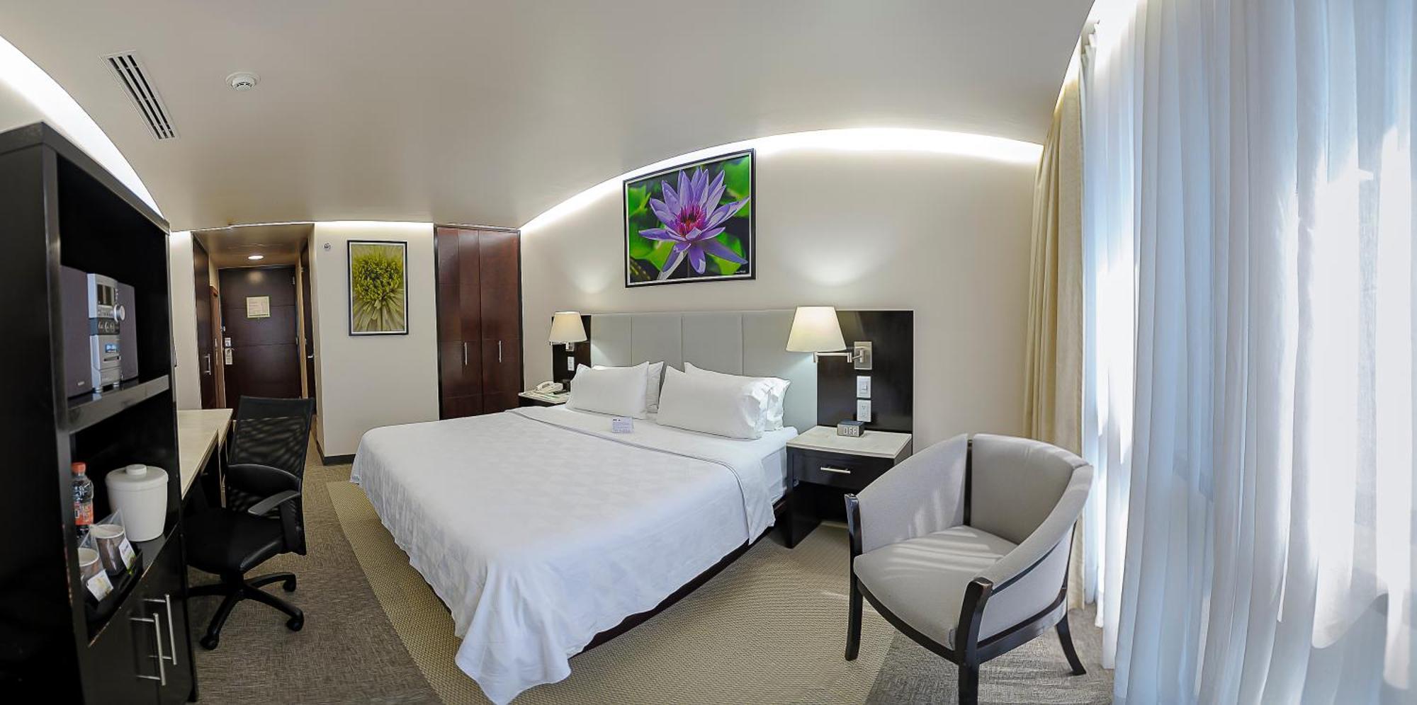 Hotel&suites Medica Sur, An Ihg 4* México DF