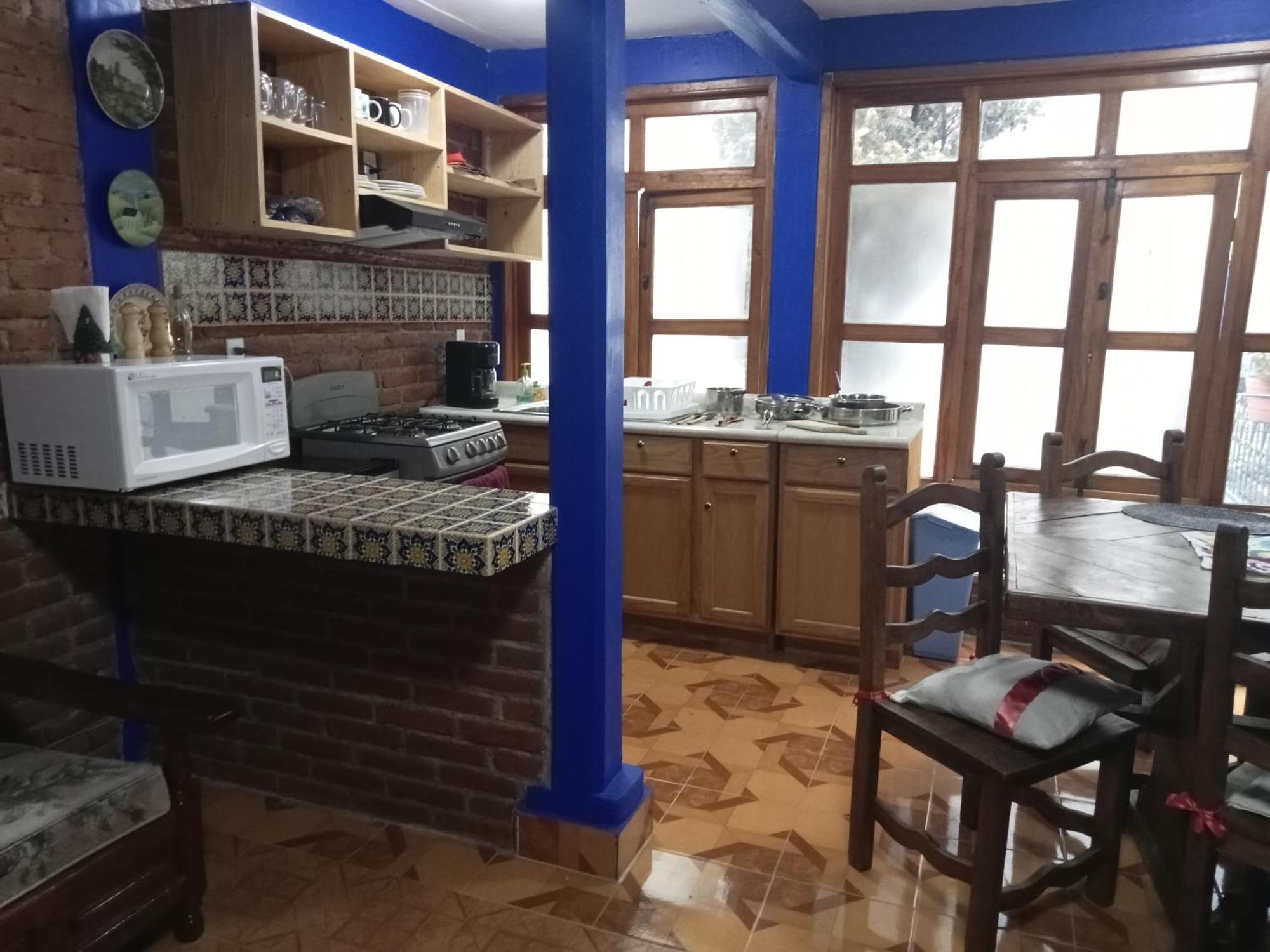 Coyoacan Departamento Tipo Colonial Apartamento