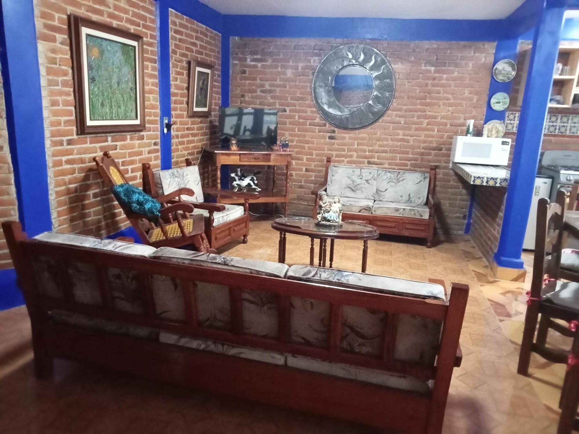 Coyoacan Departamento Tipo Colonial Apartamento *
