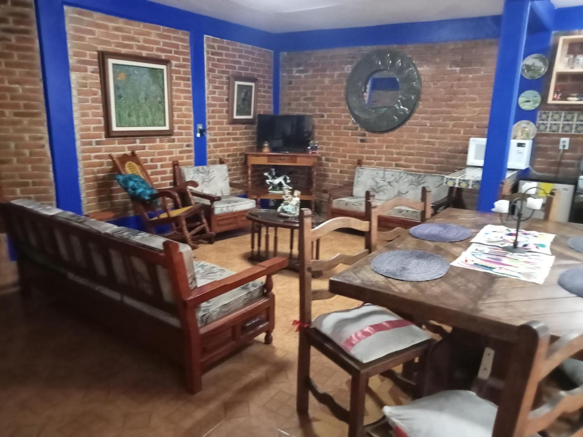 Apartamento Coyoacan Departamento Tipo Colonial *