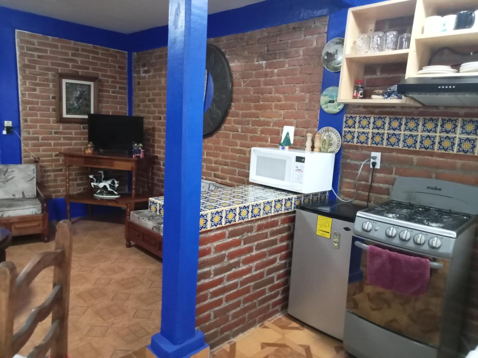 Apartamento Coyoacan Departamento Tipo Colonial México DF