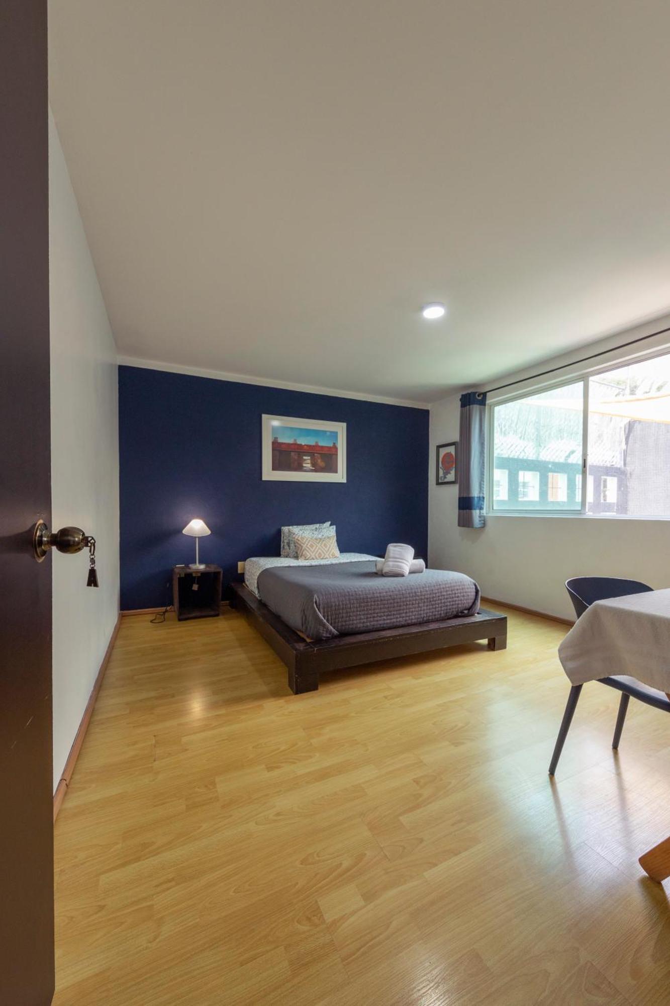 Casa Hidalgo En El Corazón De Coyoacán