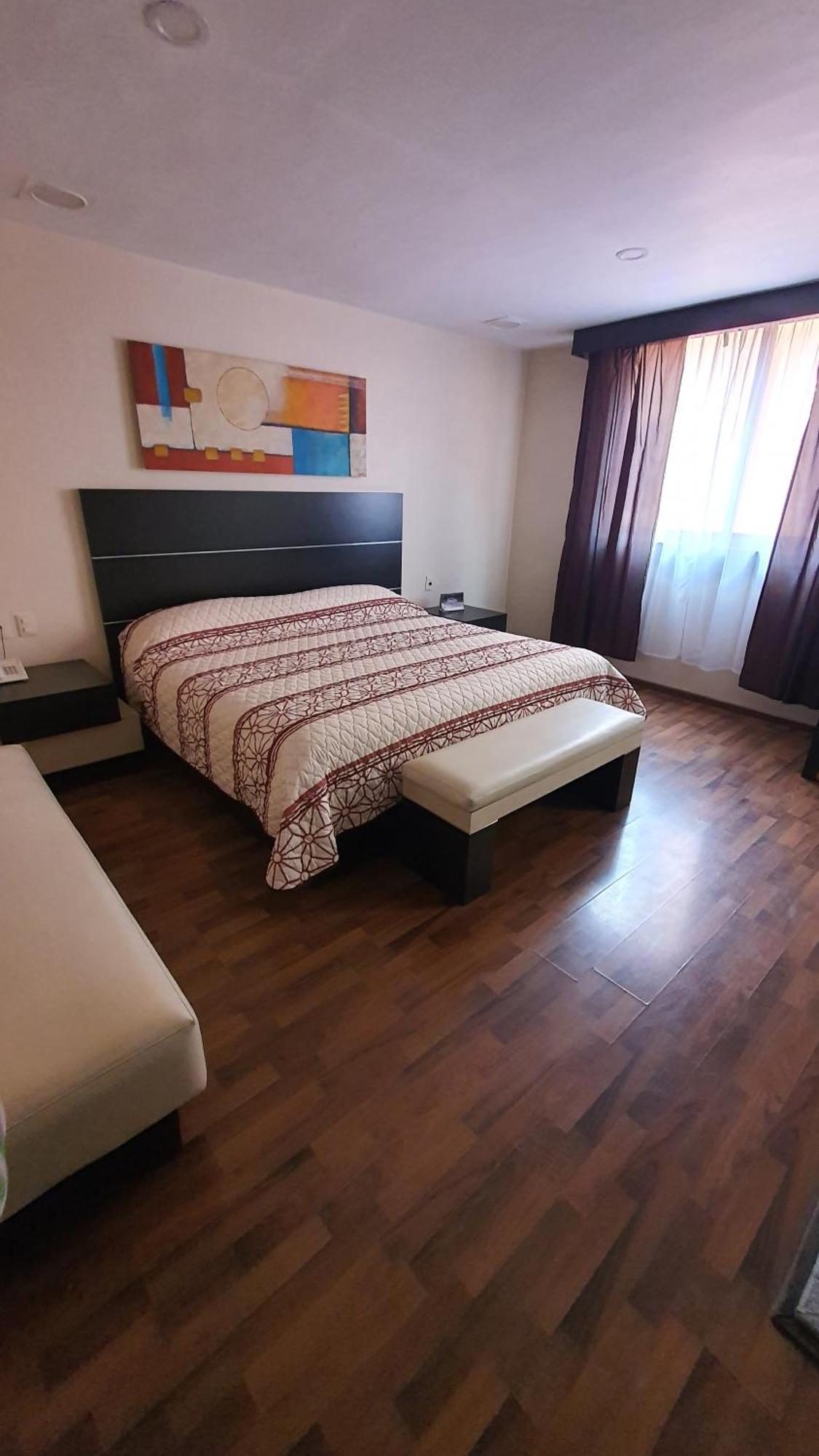 Hotel Paraiso México DF
