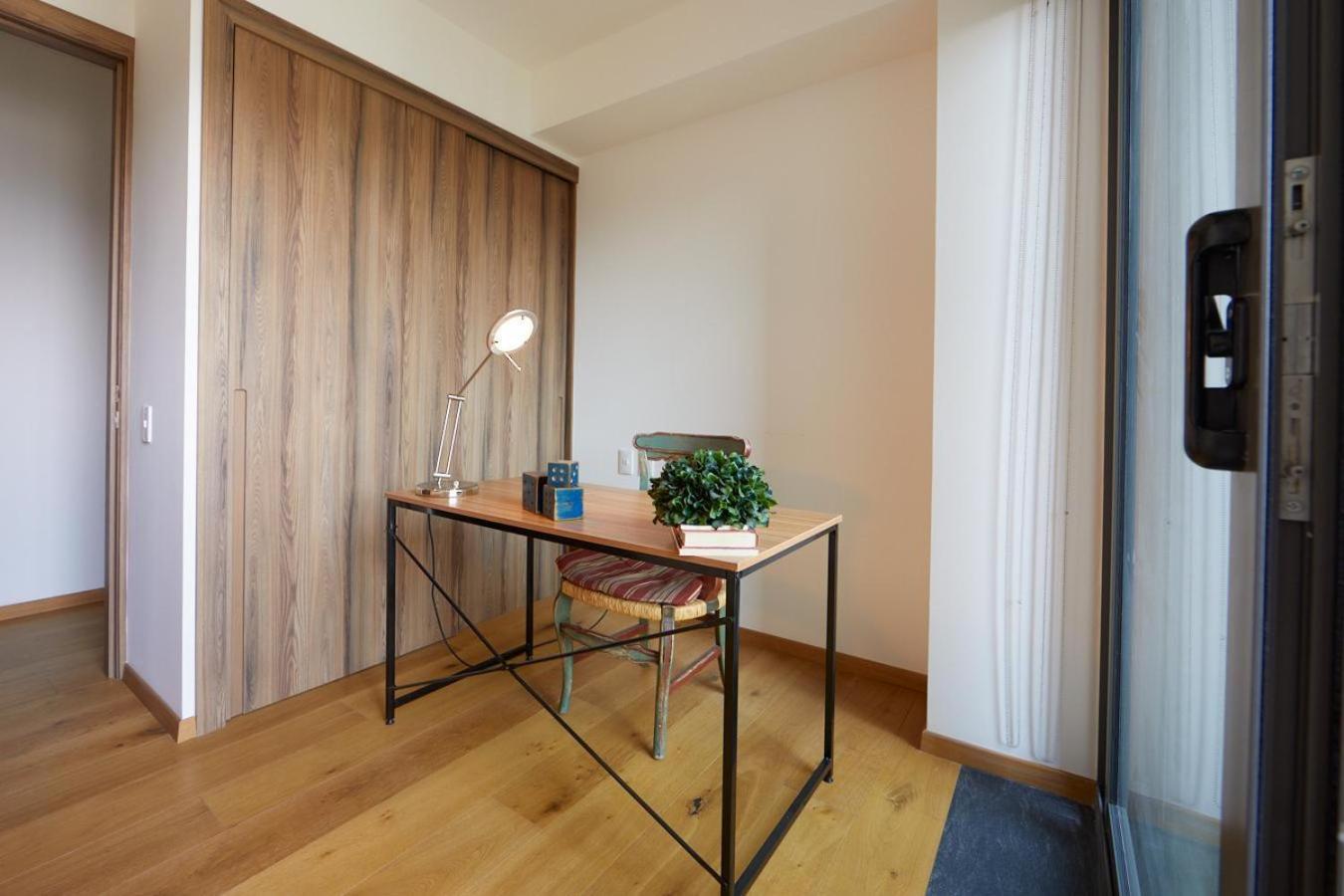 Apartamento Retreat Workspace, Wifi, Pool, Gym &parking *