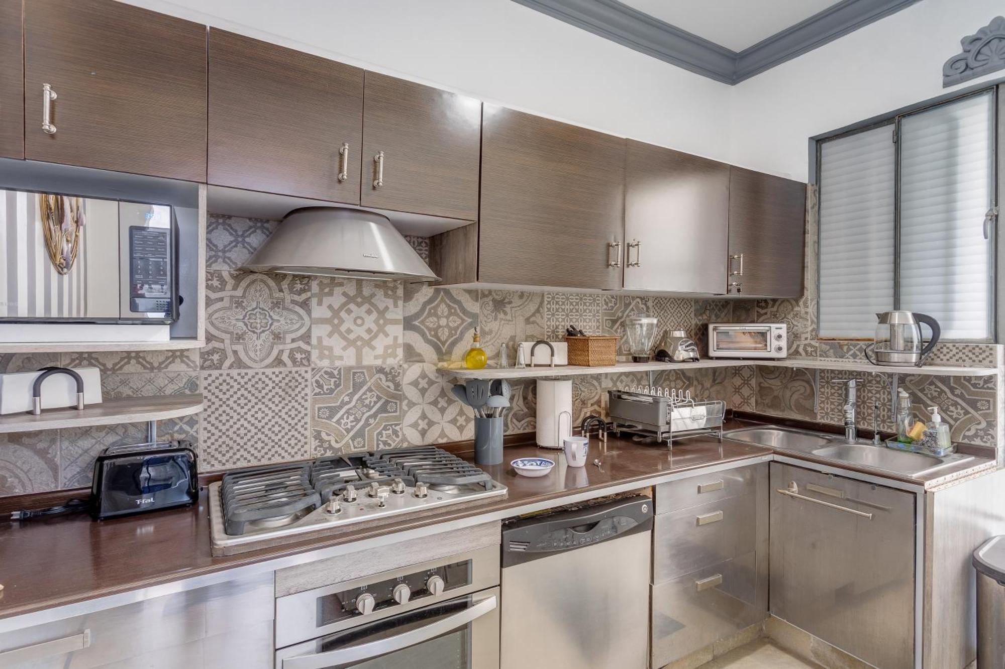 The Condesa House *