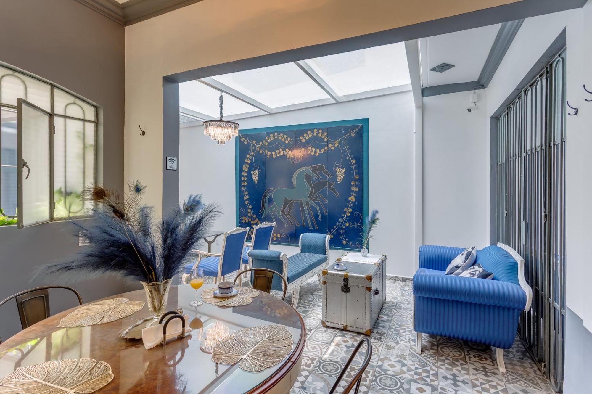 The Condesa House