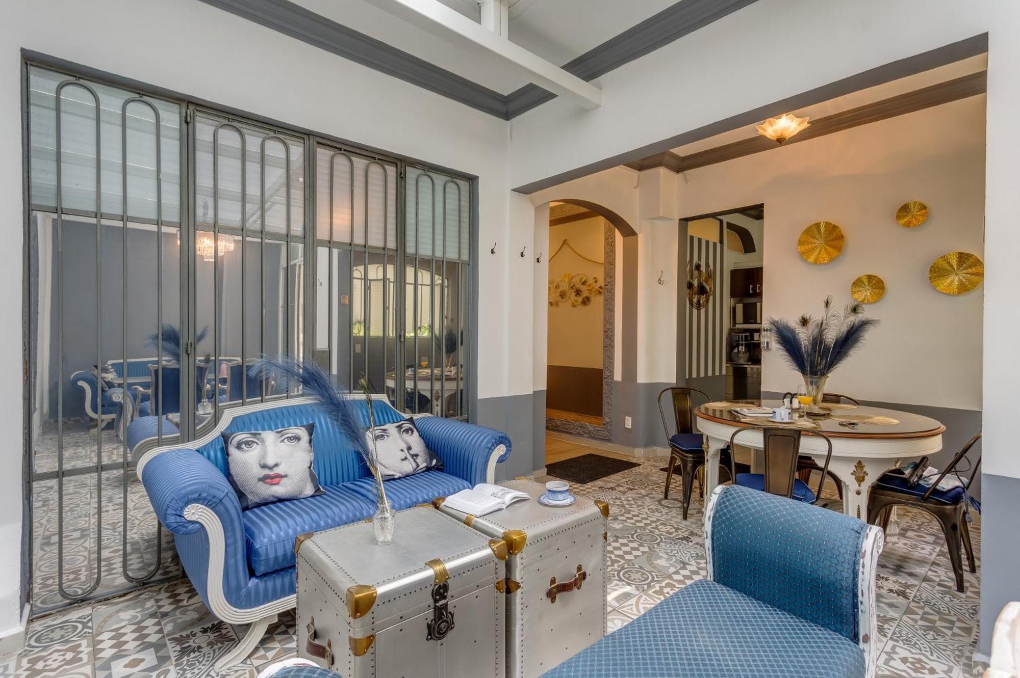The Condesa House *
