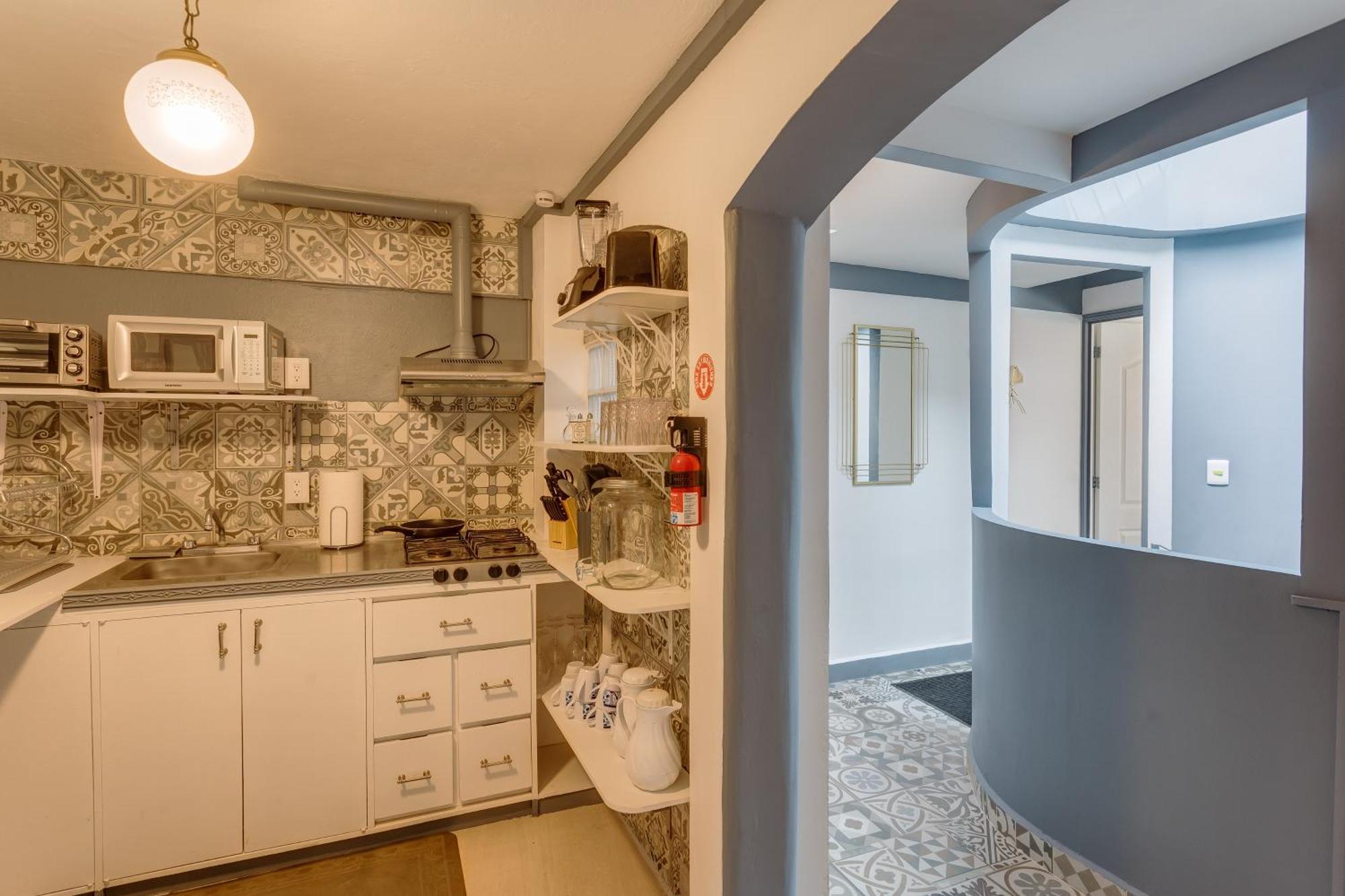 The Condesa House *