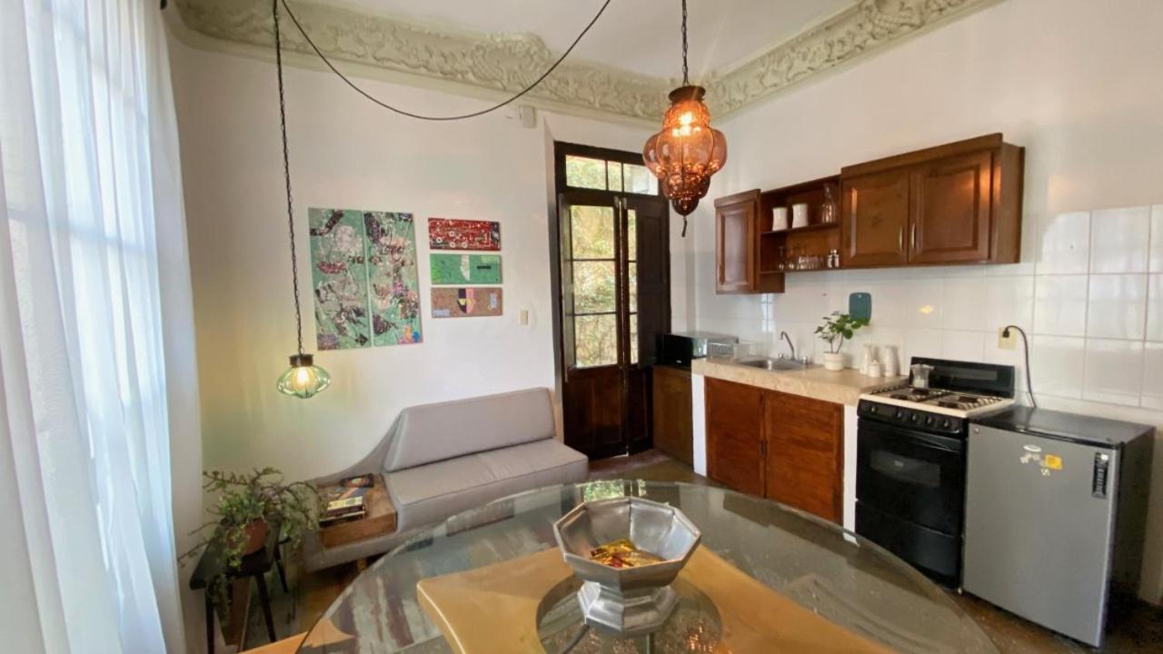 Espectacular Departamento Antiguo Apartamento *
