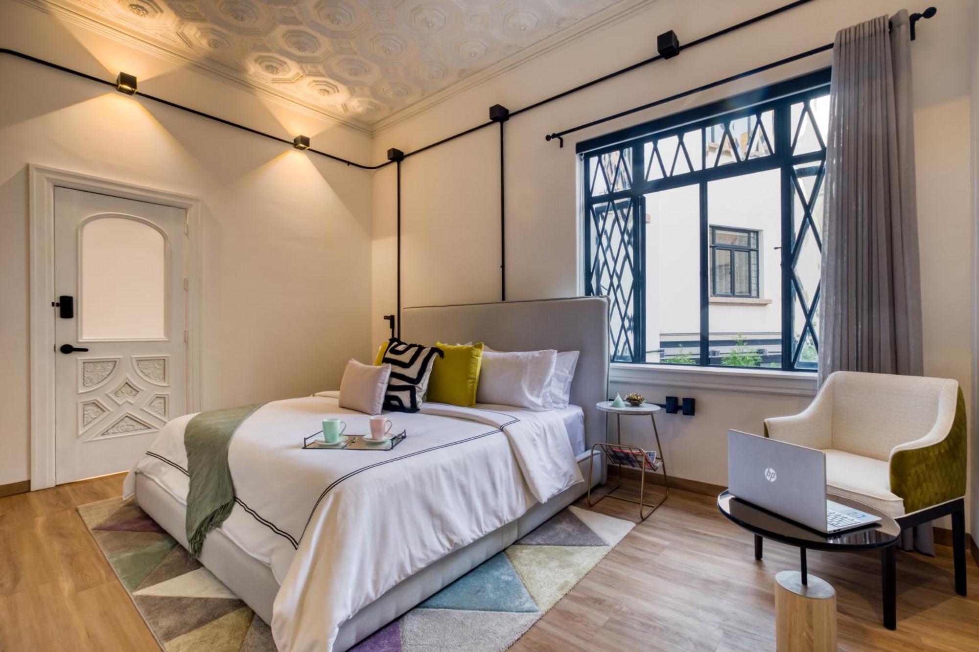 Hotel Utopic Campos Eliseos By Uliv *