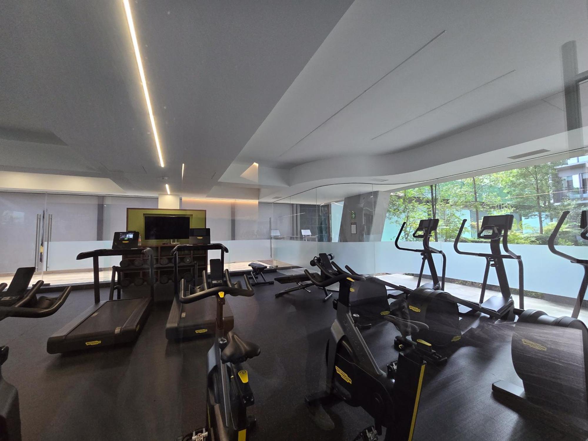 Retreat Workspace, Wifi, Pool, Gym &parking * México DF