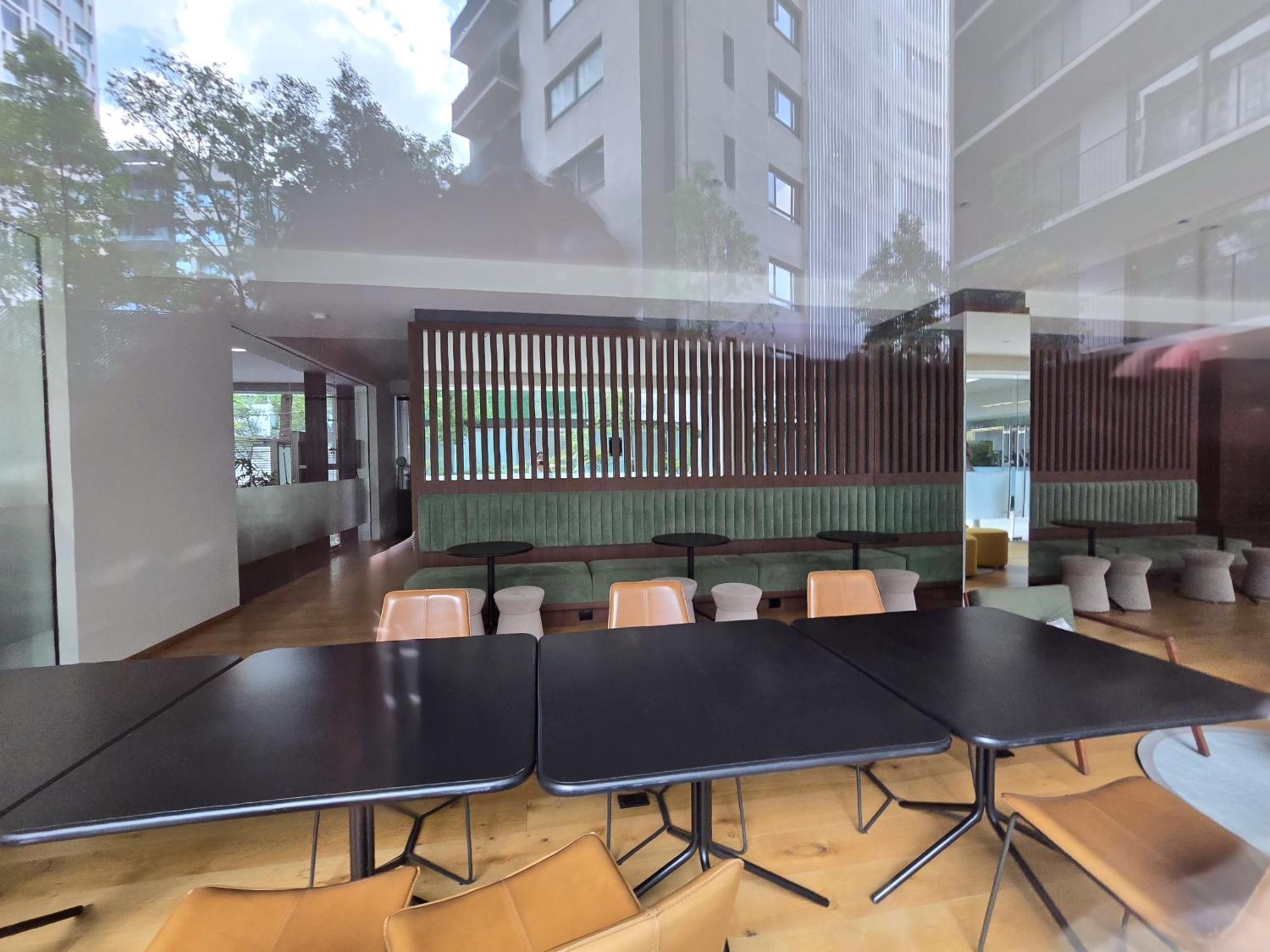 Retreat Workspace, Wifi, Pool, Gym &parking Apartamento *