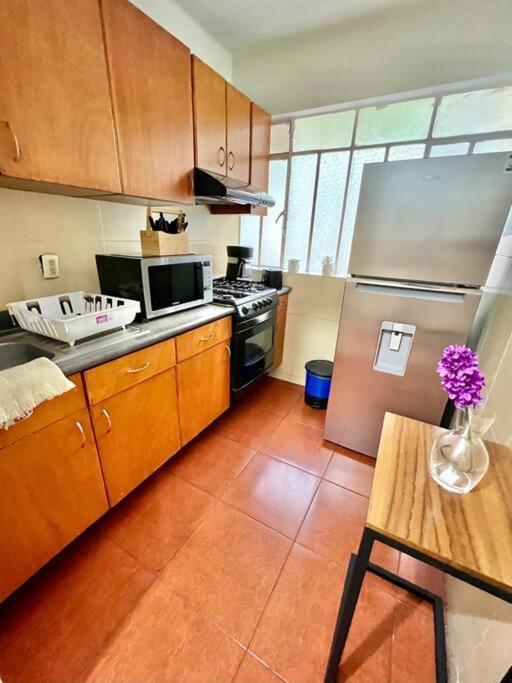 Lindo Departamento En Rio Elba Cuauhtemoc Apartment Mexico City
