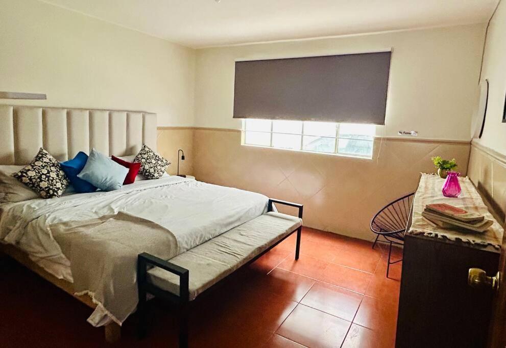 Lindo Departamento En Rio Elba Cuauhtemoc * Mexico City