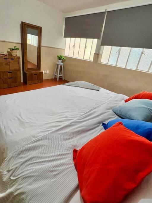 Lindo Departamento En Rio Elba Cuauhtemoc * Mexico City