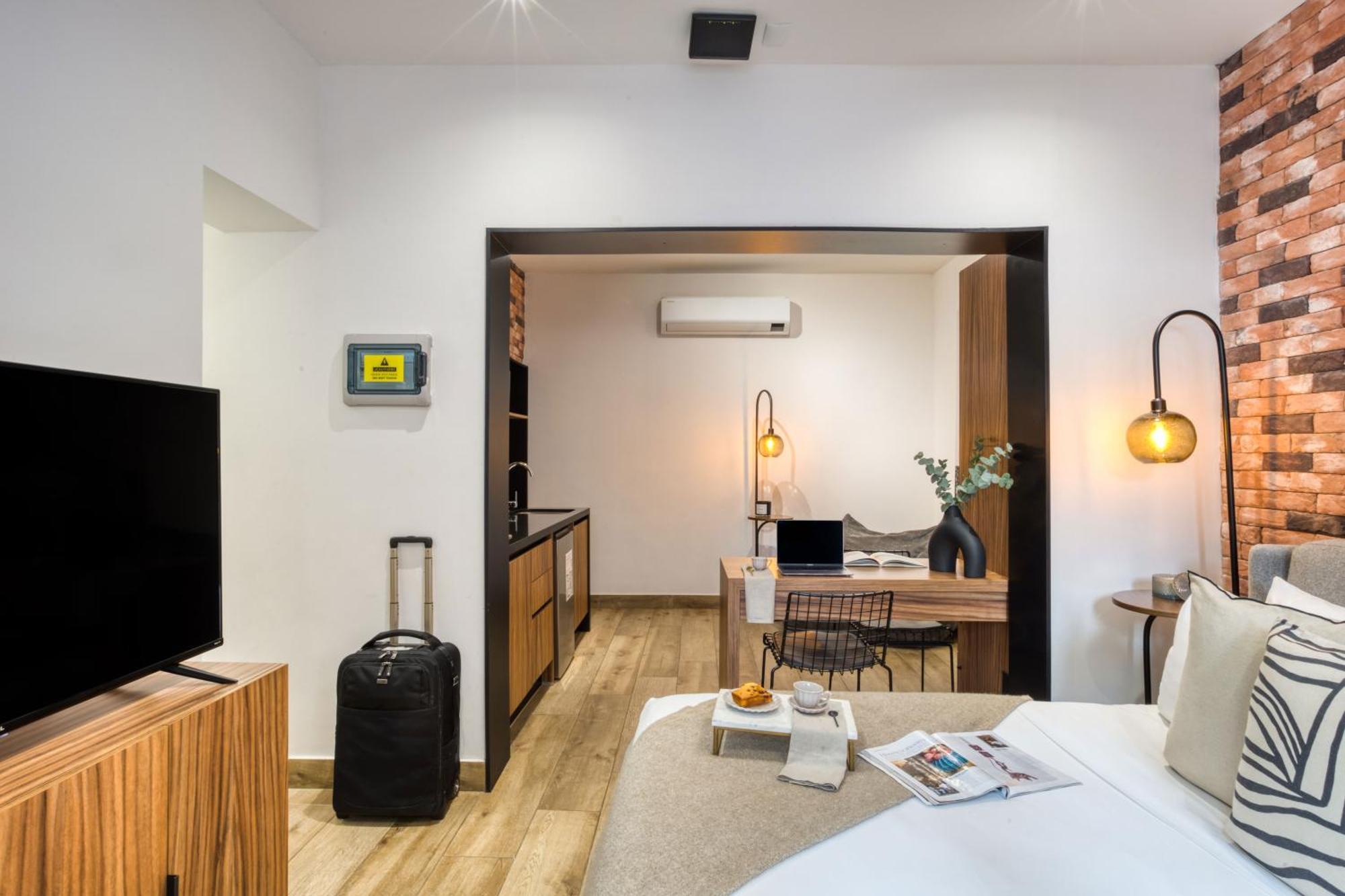 Aparthotel Uliv Roma Norte Mexico City