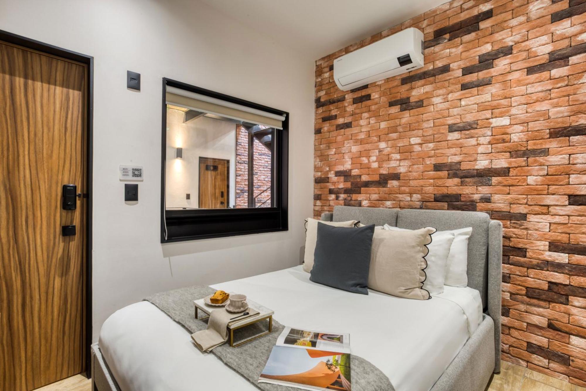 Uliv Roma Norte 4* Mexico City