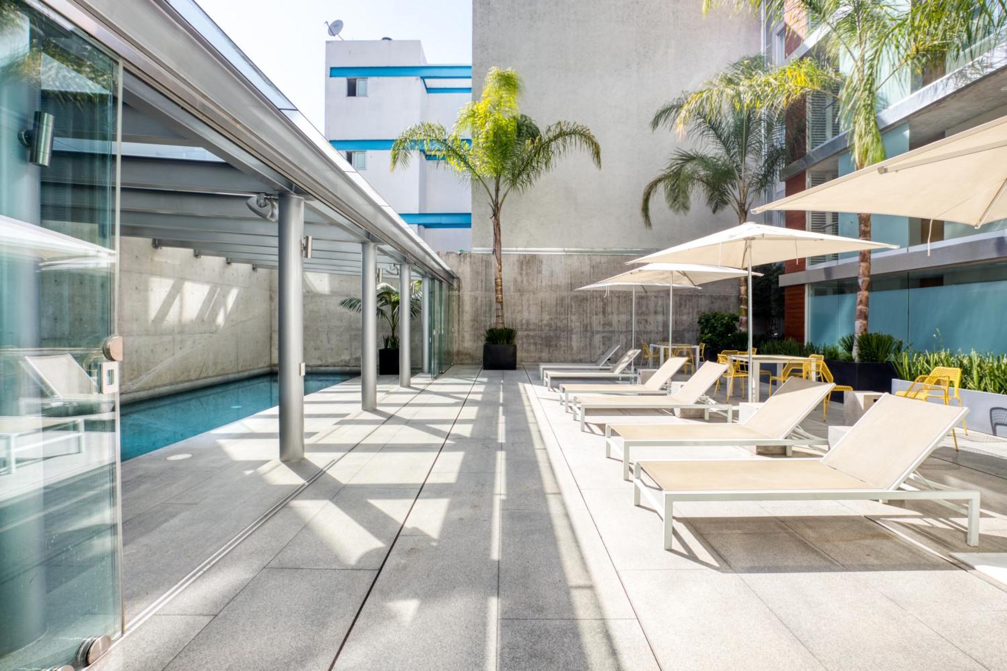 Aparthotel Uliv Polanco Cidade do México