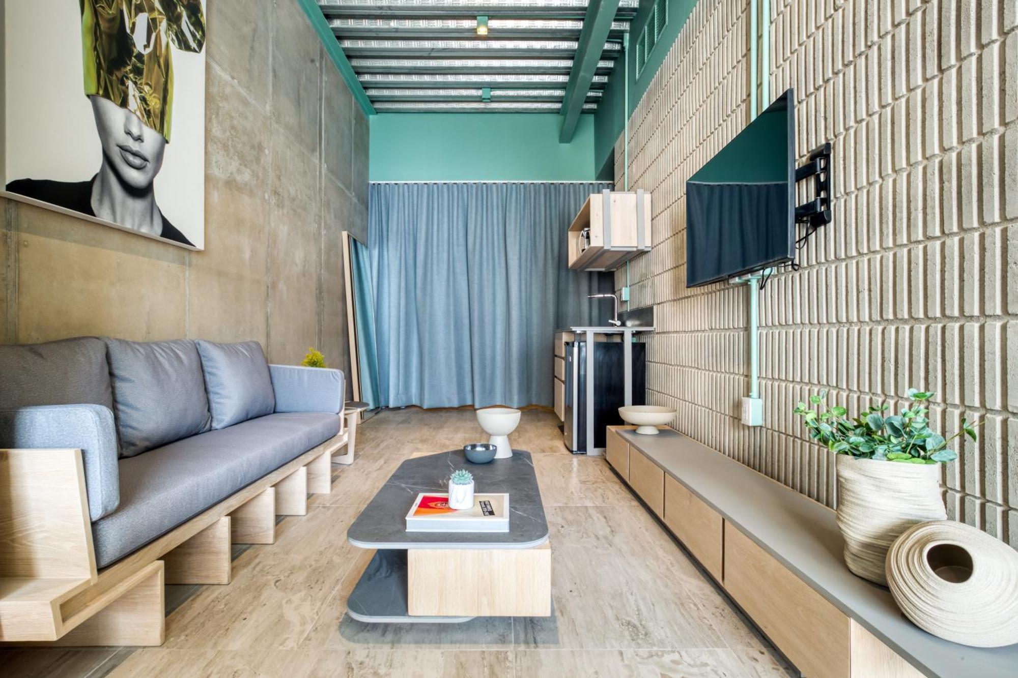 Utopic Polanco By Uliv Apartahotel