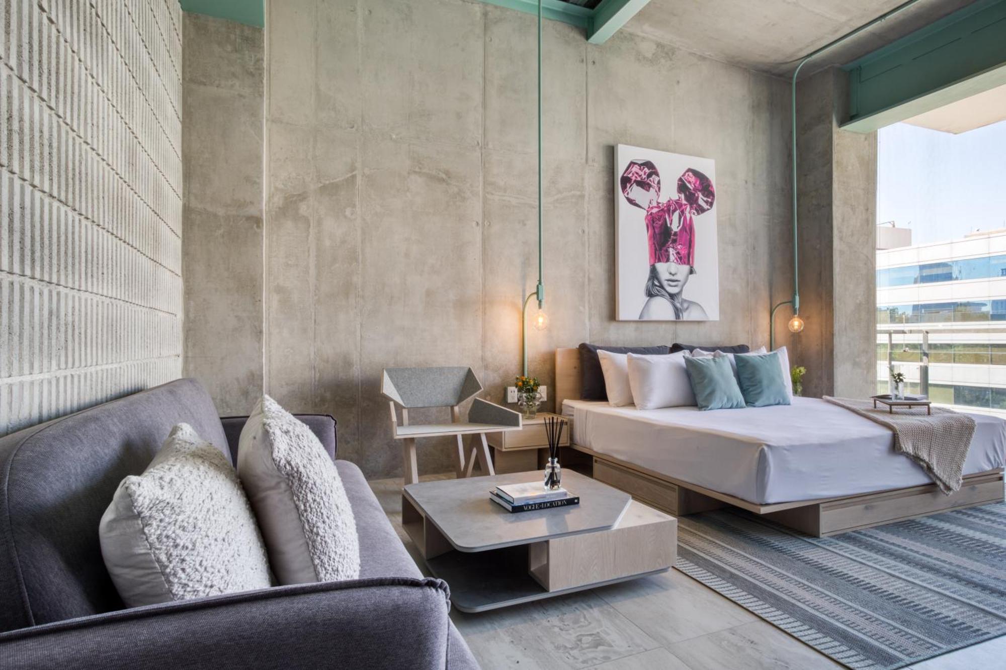 Utopic Polanco By Uliv Apartahotel *