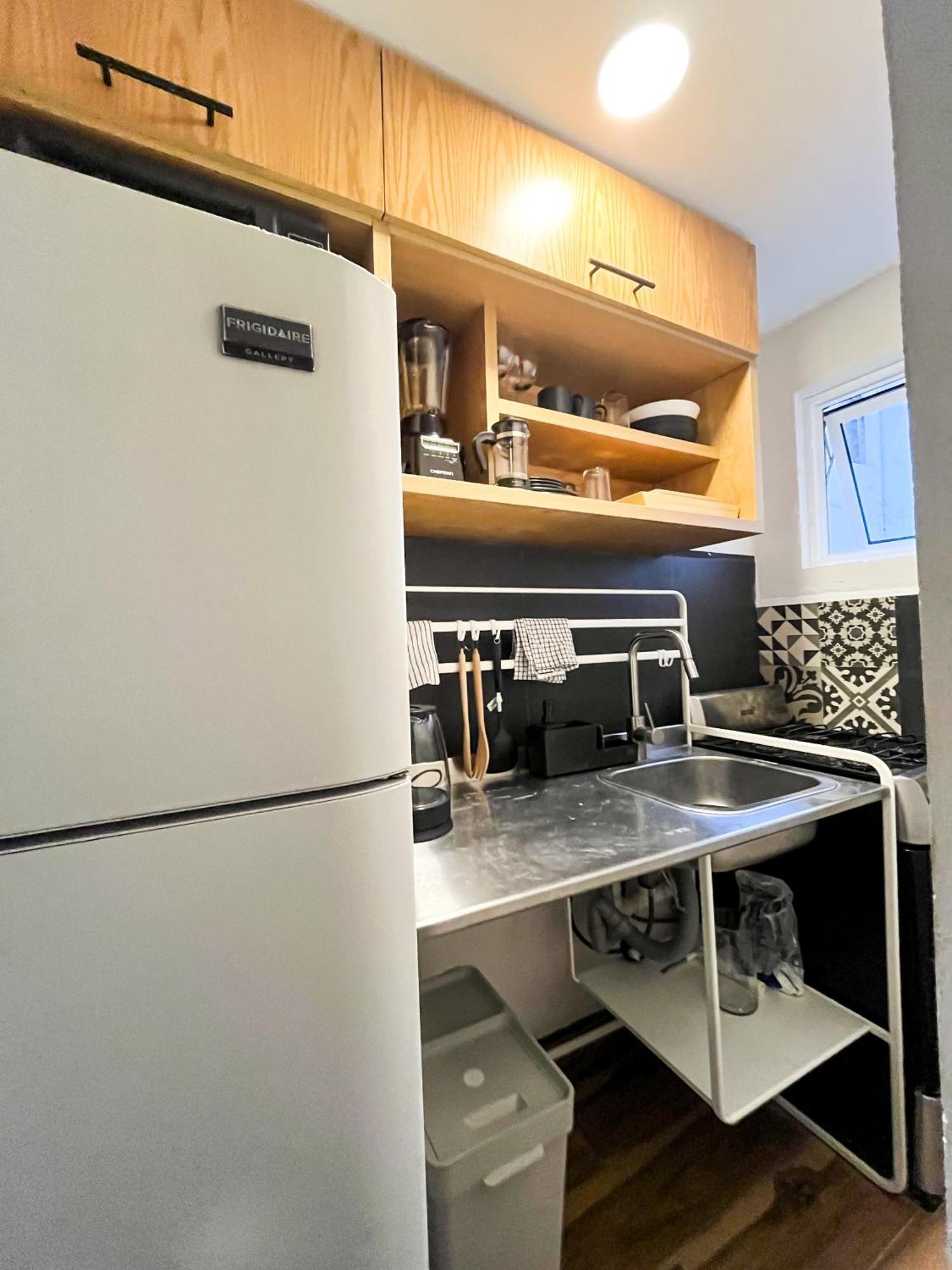 Apartamento 1br Luxury On Mexico Heart