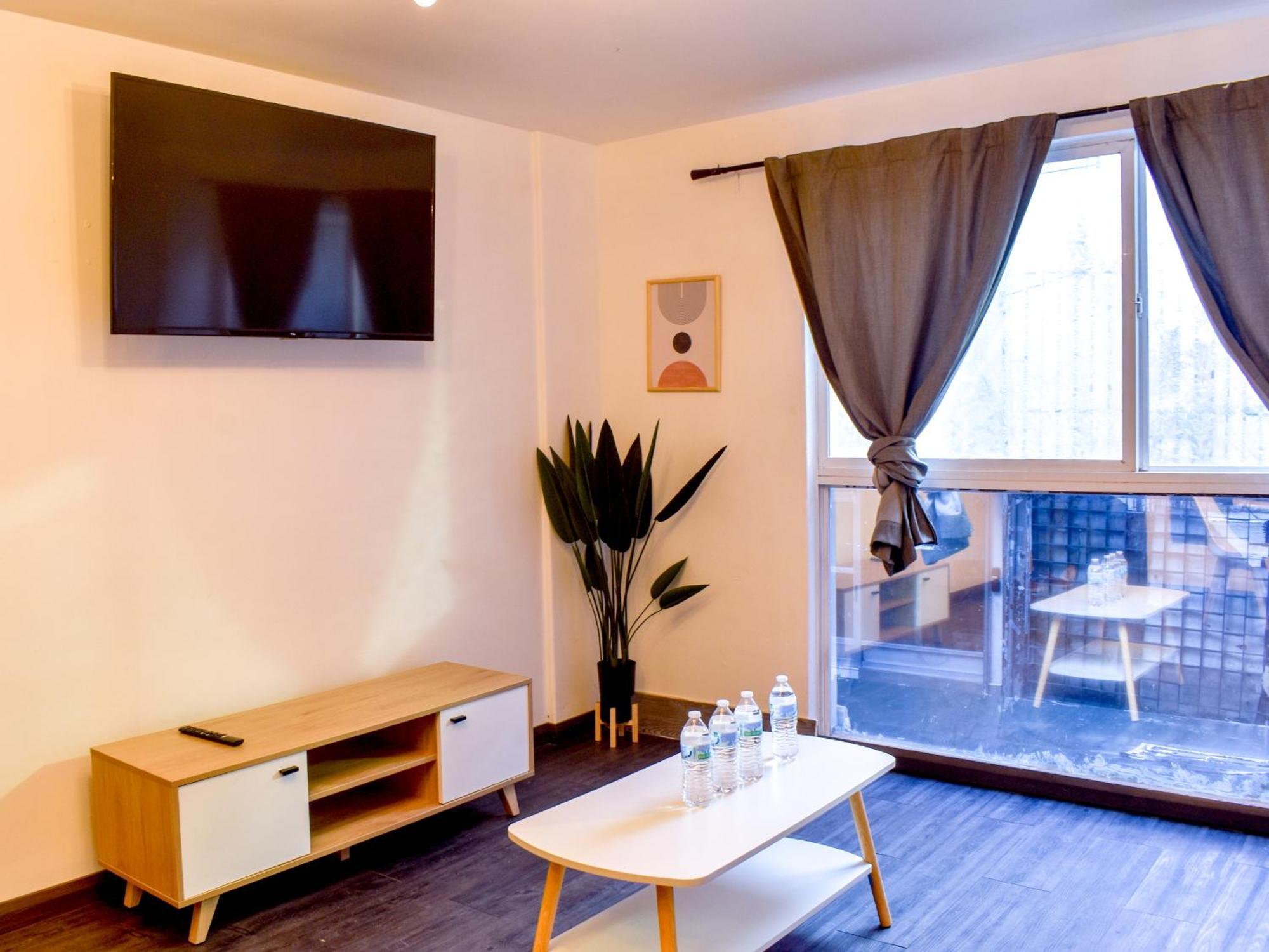 1br Luxury On Mexico Heart México DF