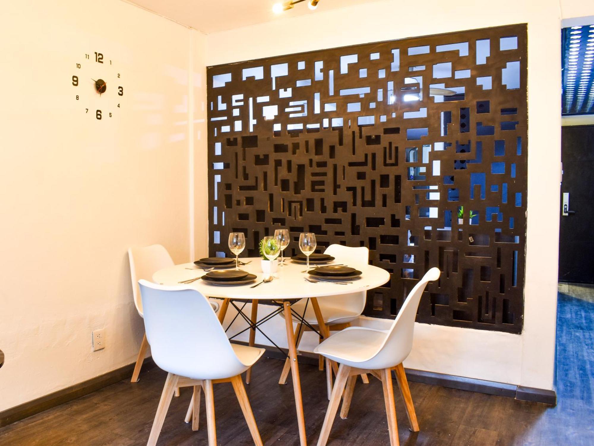 1br Luxury On Mexico Heart Apartamento