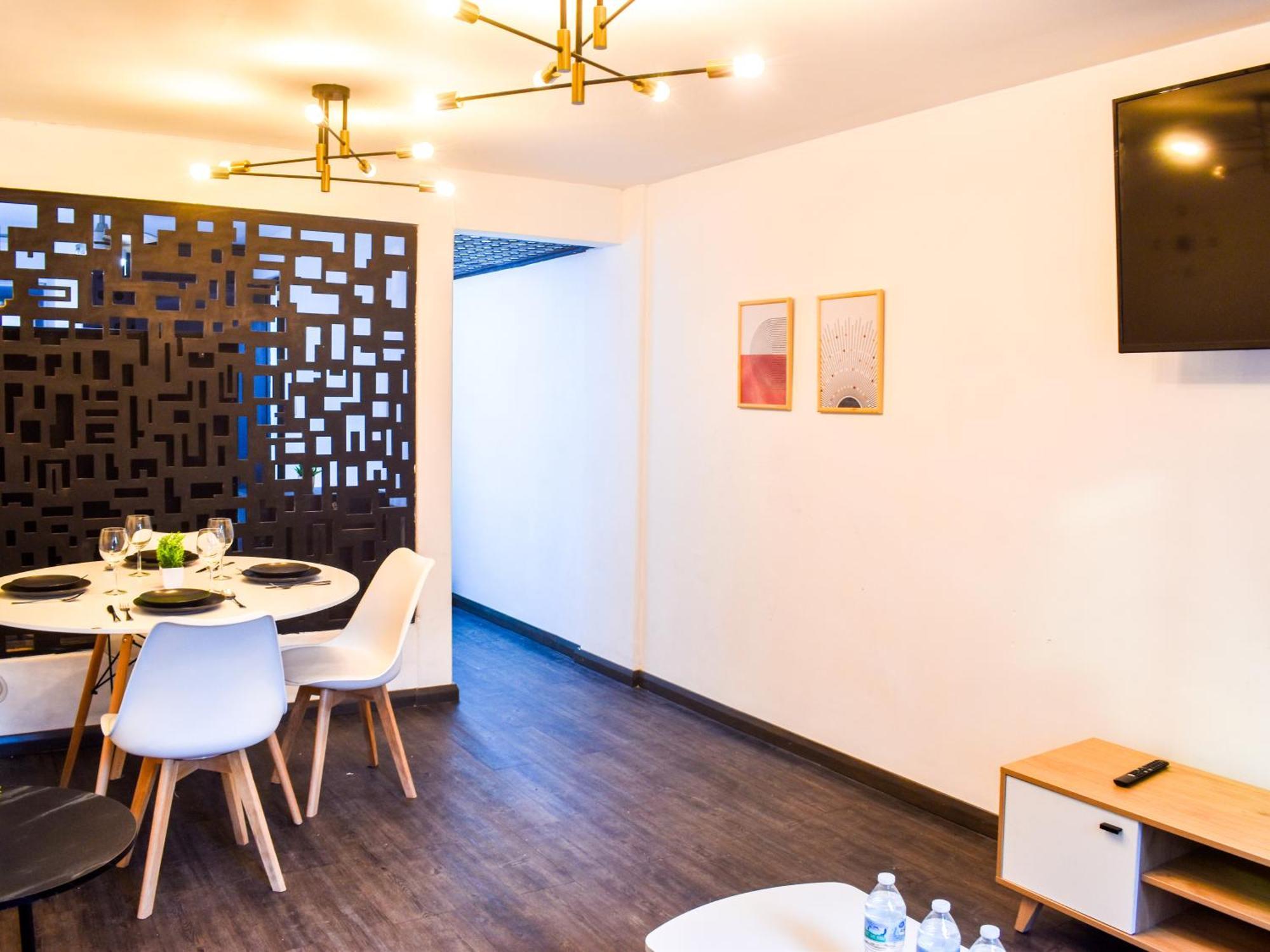 Apartamento 1br Luxury On Mexico Heart *