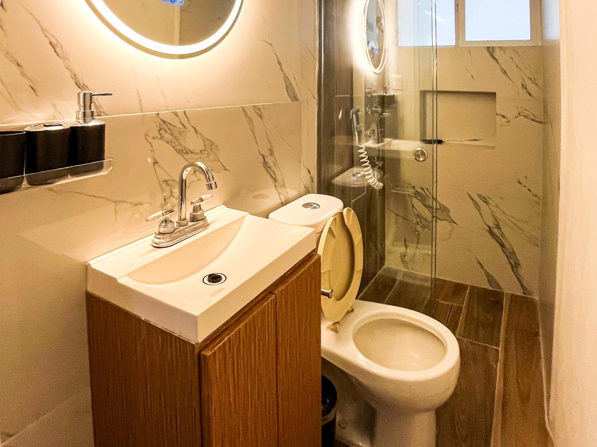 Apartamento 1br Luxury On Mexico Heart *