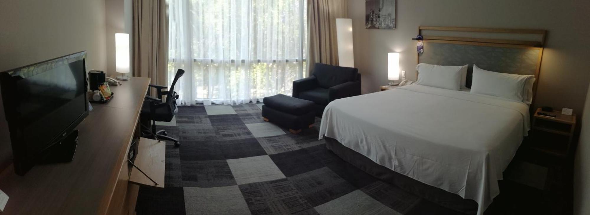 Hotel Express Reforma By Ihg México DF