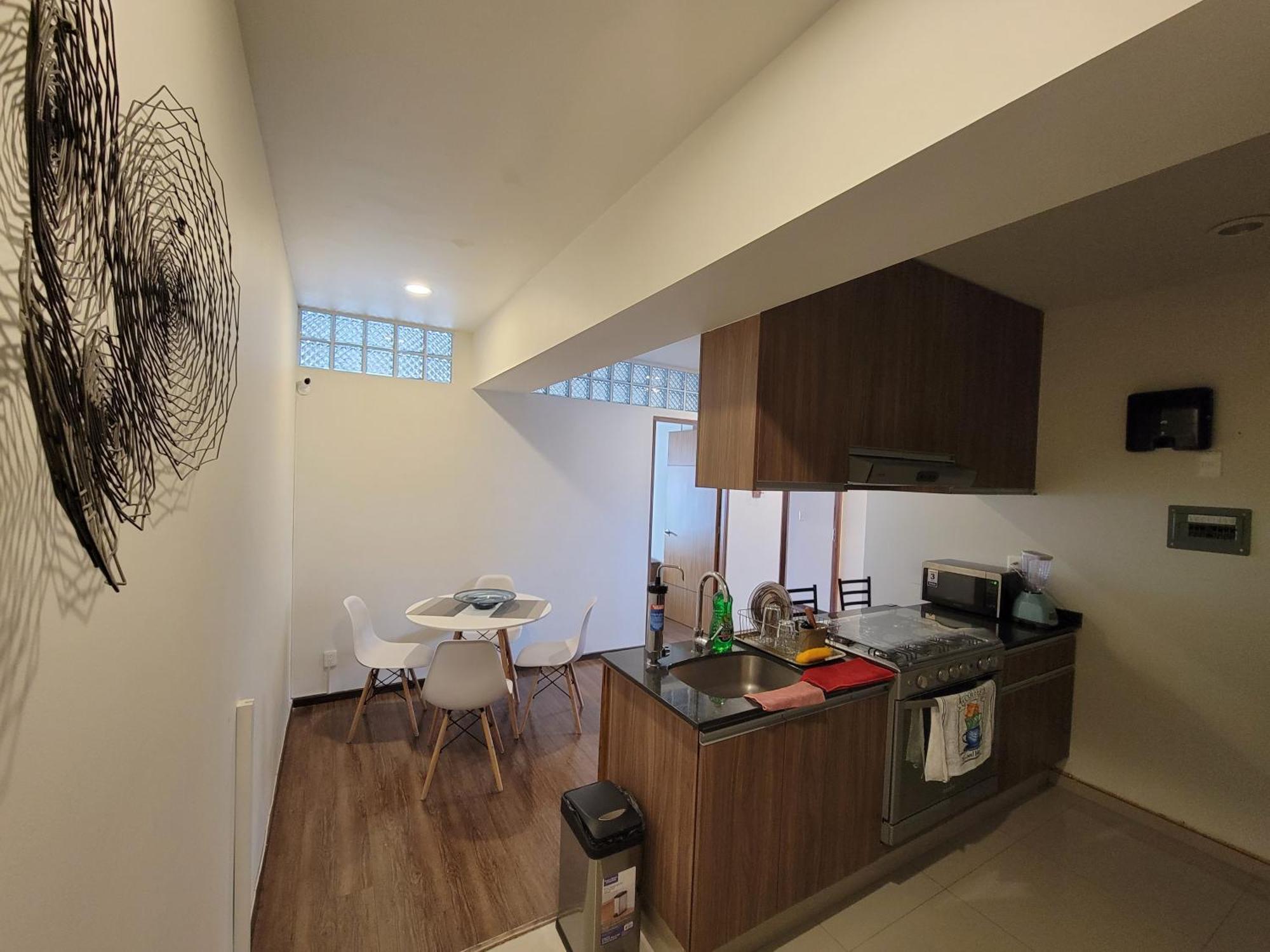 Wtc Bed & Breakfast Mexico City