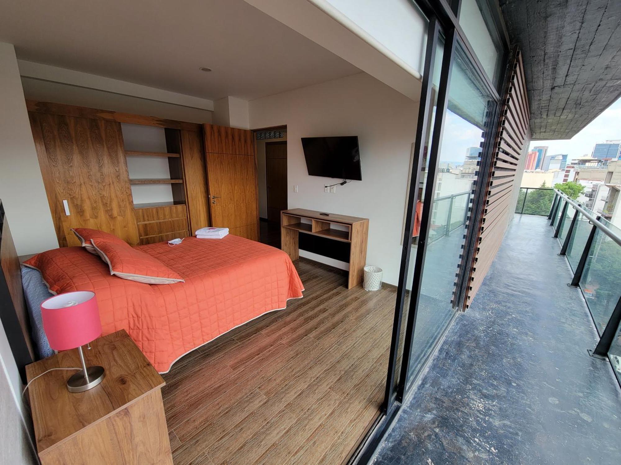Bed & Breakfast Wtc Mexico City