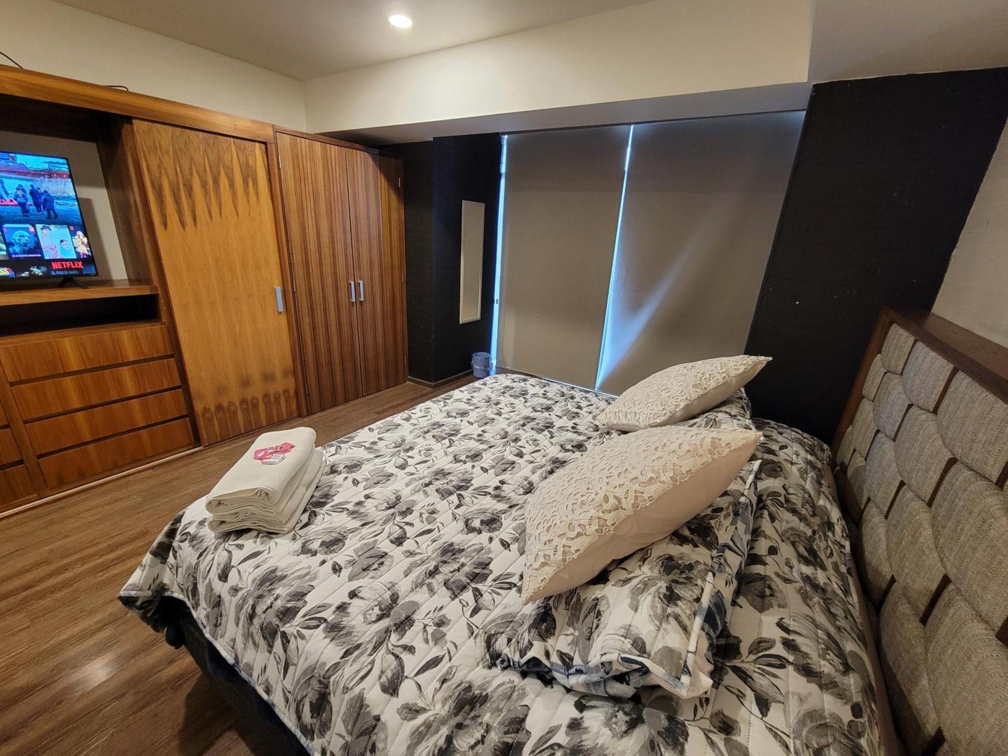 Wtc Bed & Breakfast Mexico City