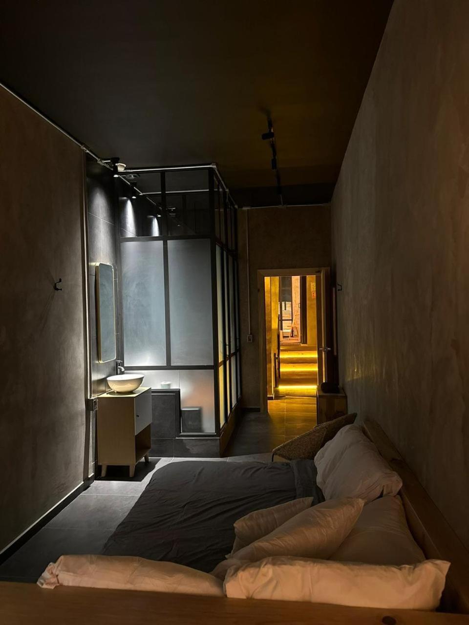 Pensión Casa Sabina Down Town Mexico