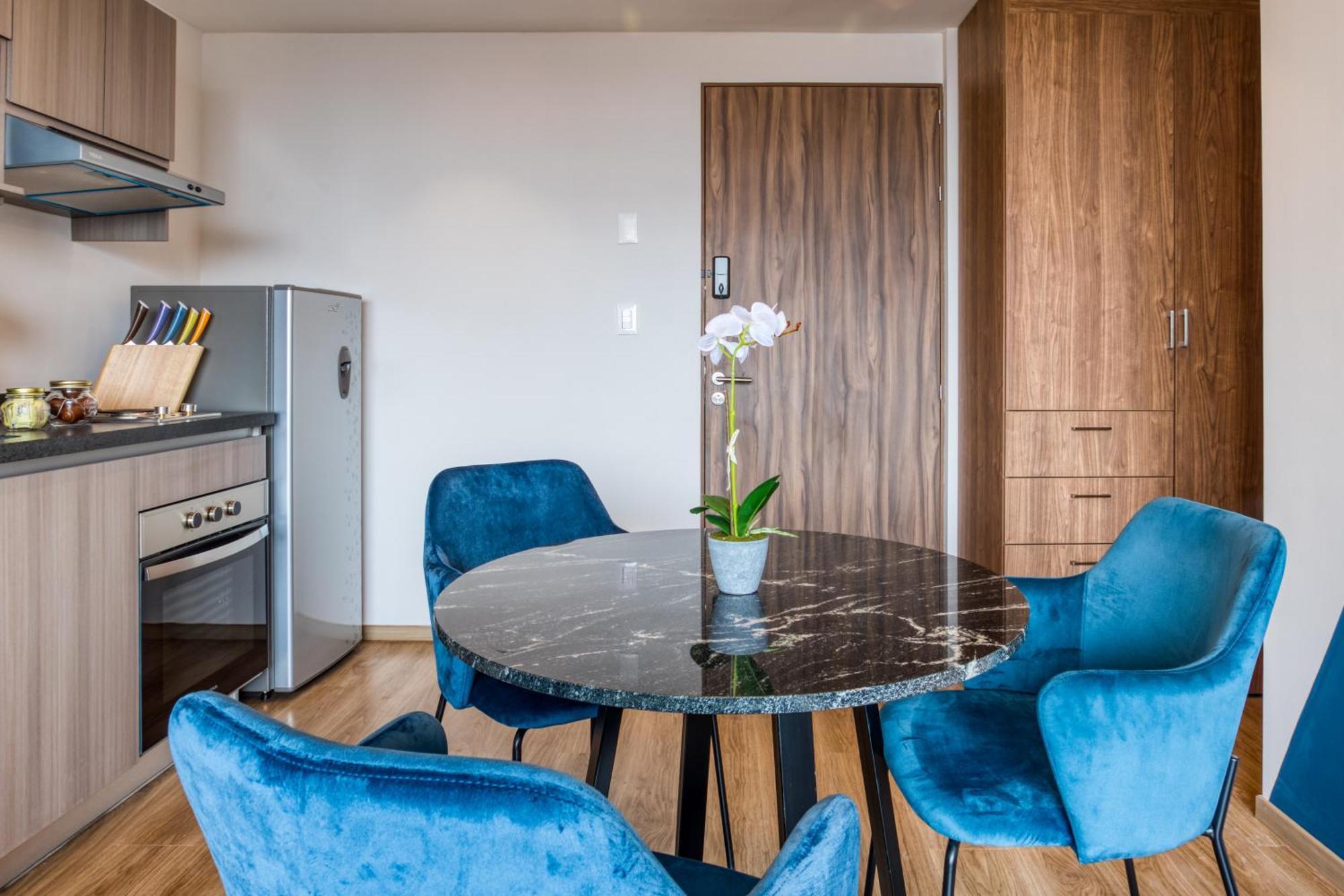 Uliv Polanco Apartamento *