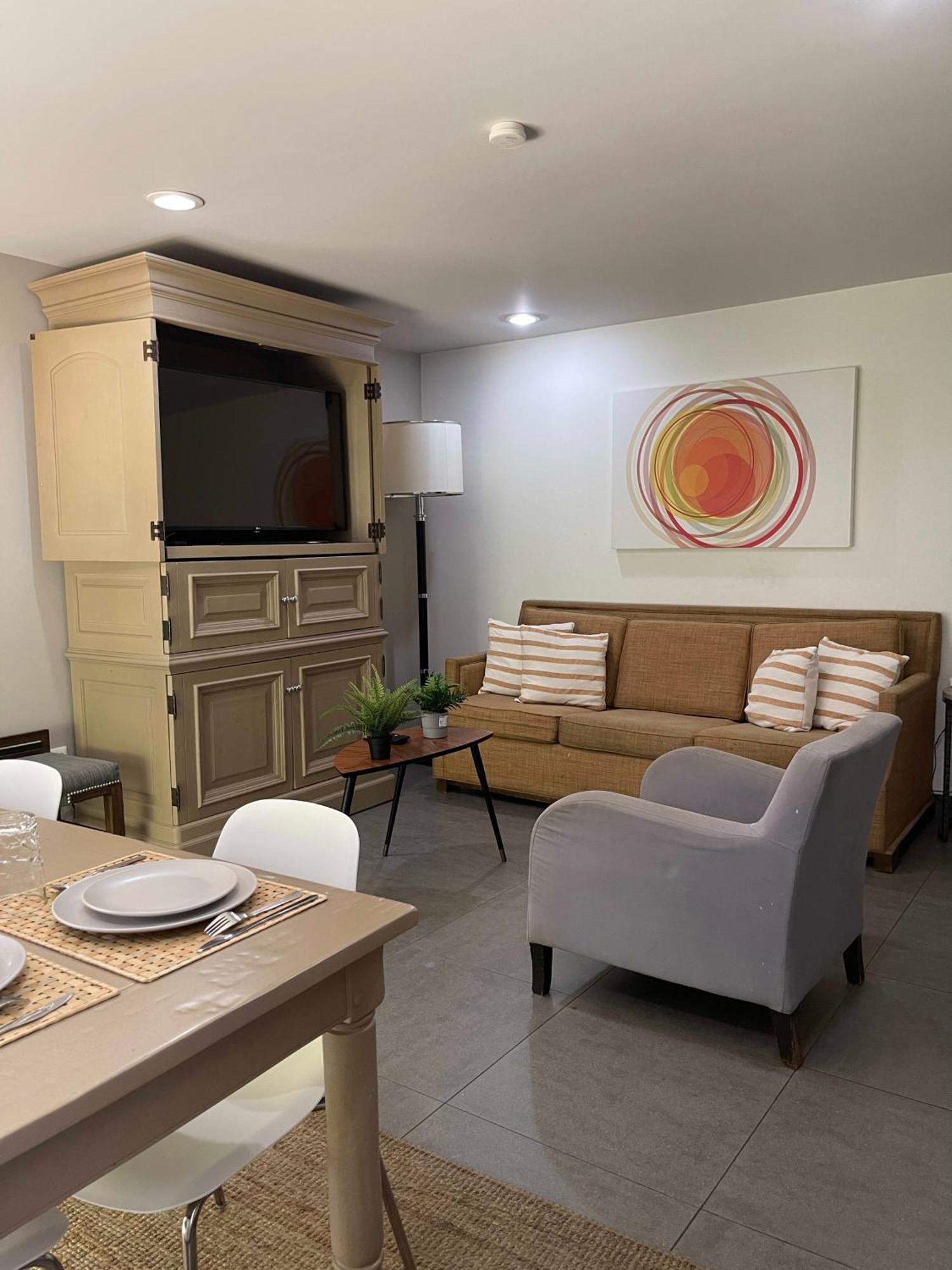Moderno Departamento Cerca De Santa Fe Kingsize Apartamento *