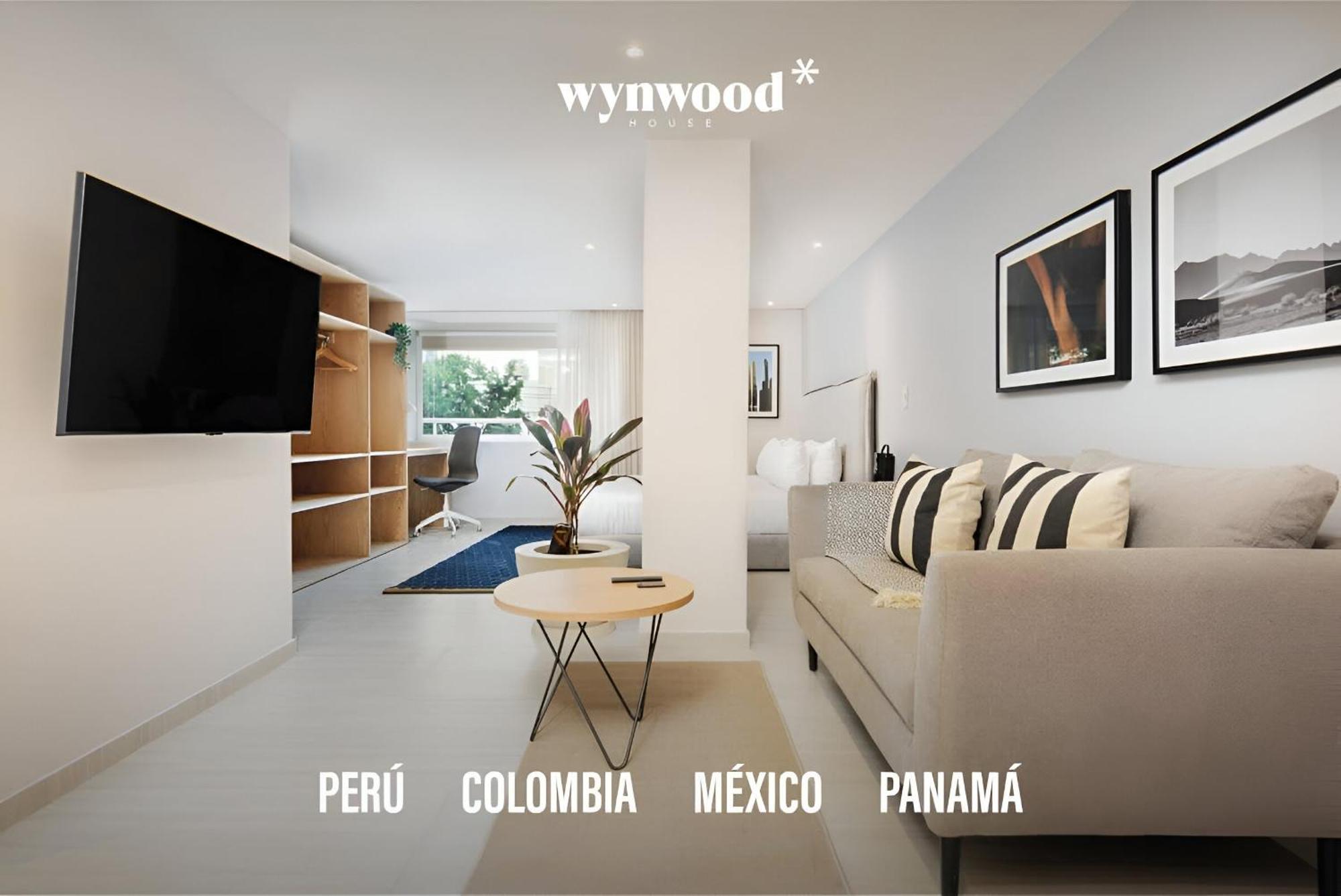 Roma 168 By Wynwood House Apartahotel