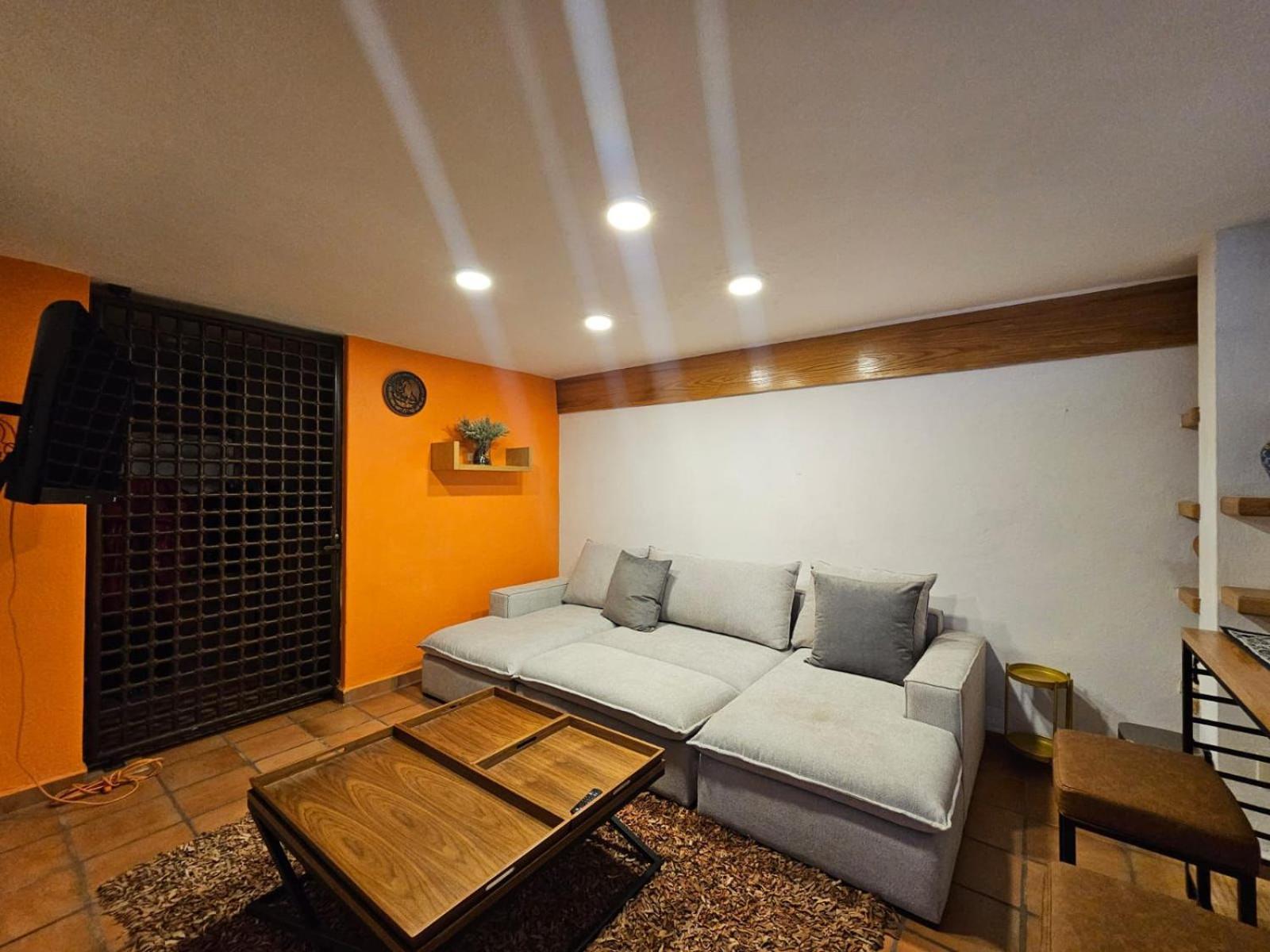 Vive Coyoacan Cdmx Habitación en casa particular