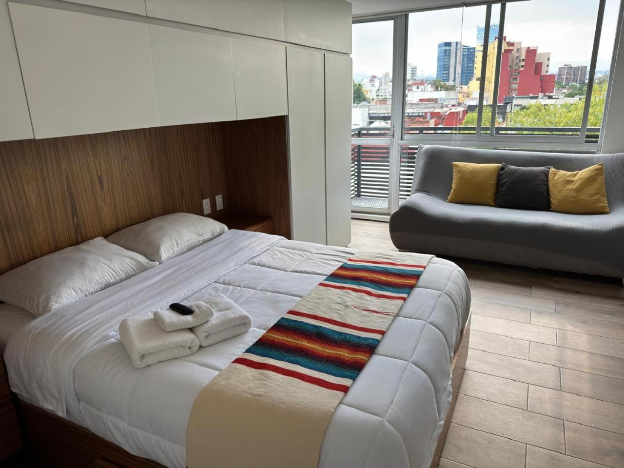 Calzolli Penthouse Casa De Huespedes Y Coliving Homestay *