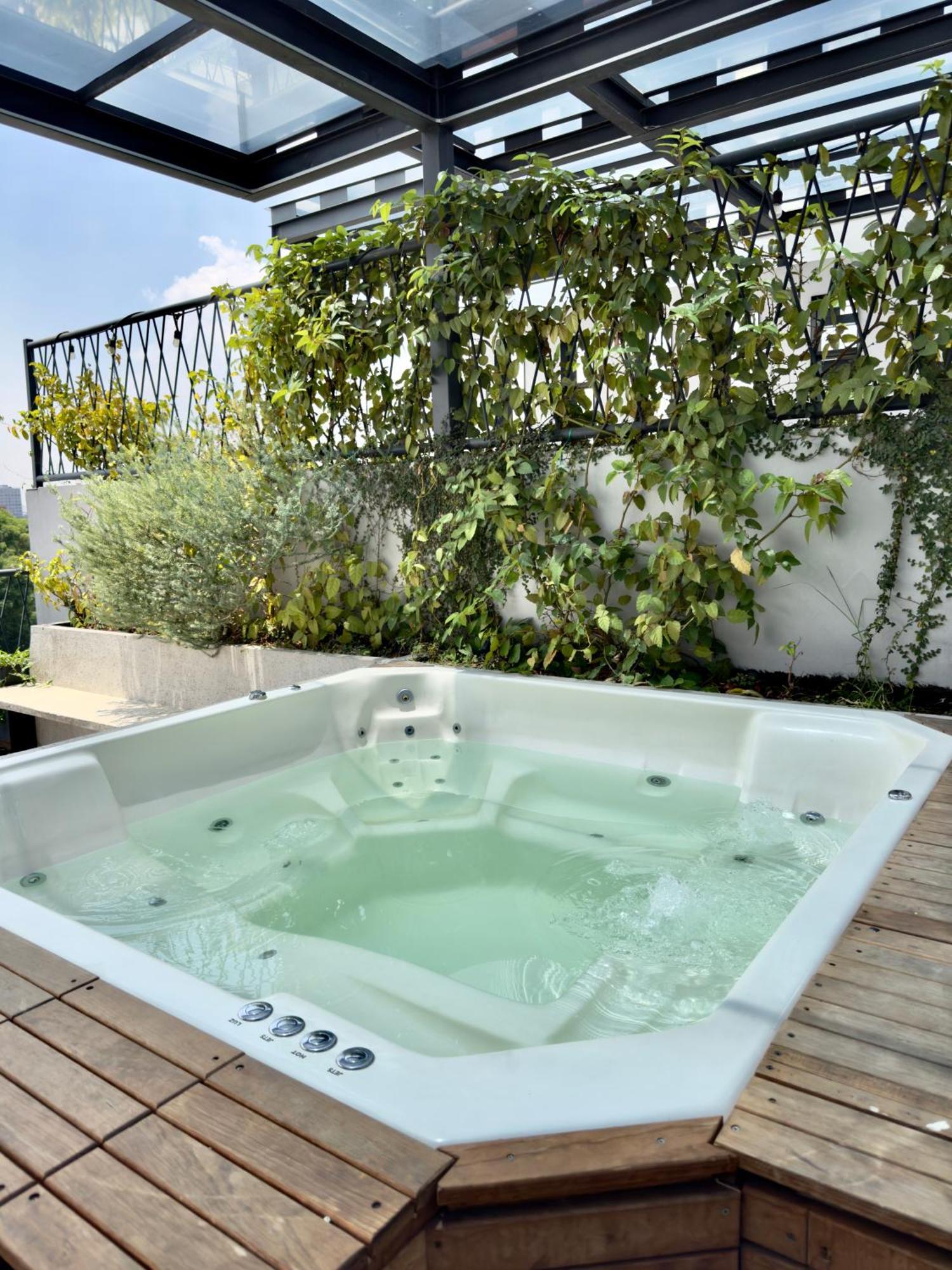 Calzolli Penthouse Casa De Huespedes Y Coliving Mexico City