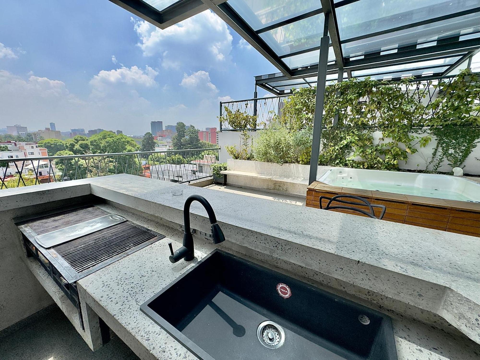 Calzolli Penthouse Casa De Huespedes Y Coliving Homestay