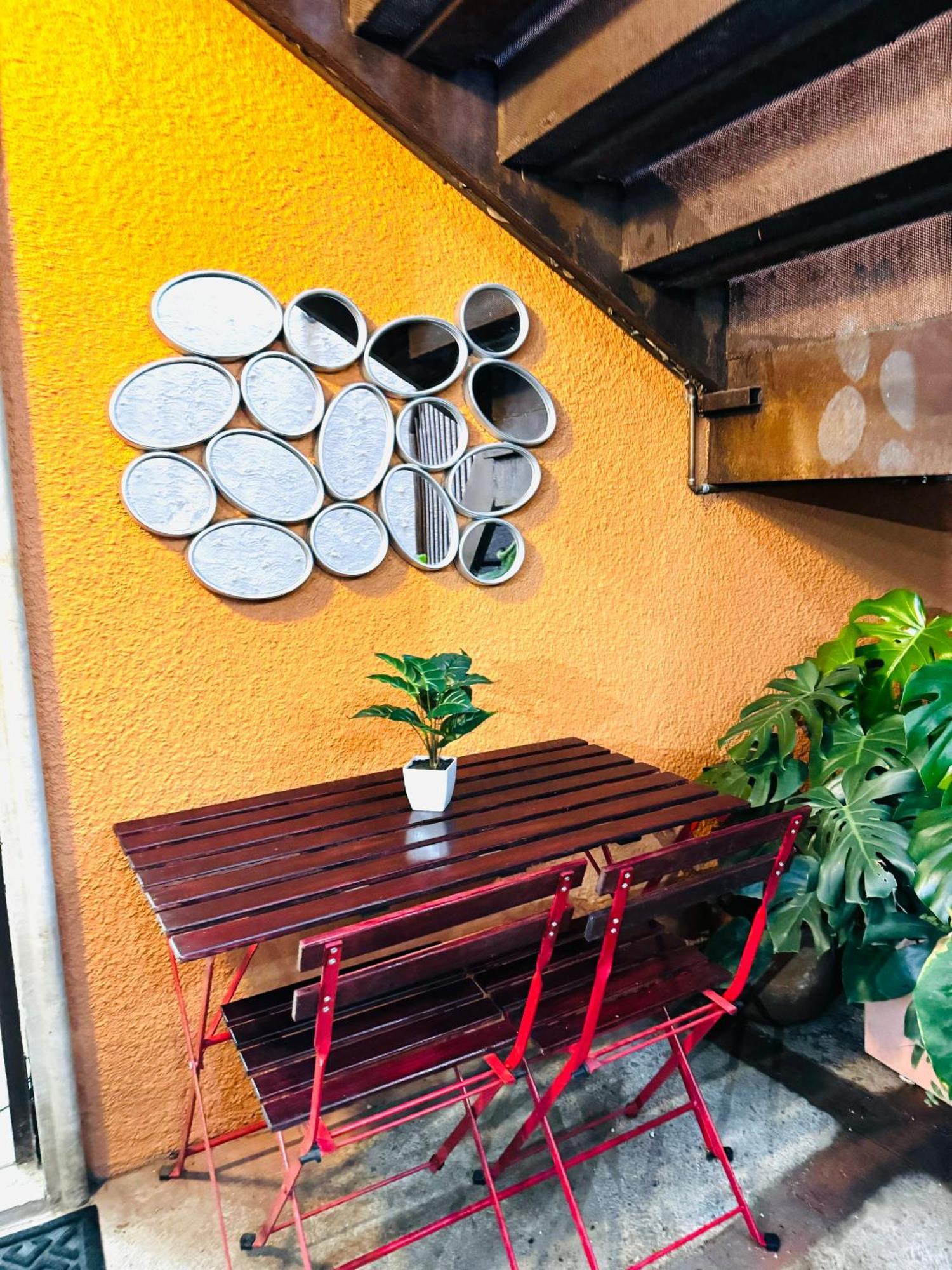 Apartamento Casa Cielo México DF