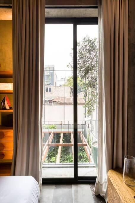 Modern Loft In La Roma By Mrw México DF